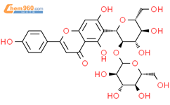 异牡荆素-2''-O-葡萄糖苷