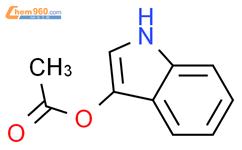 3-羟基吲哚乙酸盐结构式图片|608-08-2结构式图片