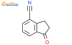 4-氰基-1-茚满酮