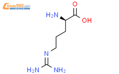 D-精氨酸结构式图片|61155-84-8结构式图片
