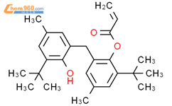 抗氧剂AO-3052结构式图片|61167-58-6结构式图片