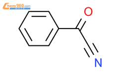 苯甲酰腈结构式图片|613-90-1结构式图片
