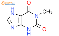 2,6-二羟基-1-甲基嘌呤