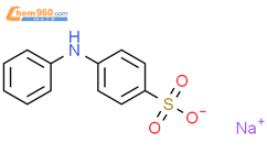 二苯胺磺酸钠结构式图片|6152-67-6结构式图片