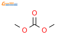 碳酸二甲酯结构式图片|616-38-6结构式图片