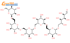 Isomaltohexose结构式图片|6175-02-6结构式图片