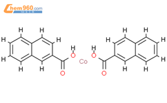 环烷酸钴结构式图片|61789-51-3结构式图片
