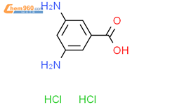 3,5-Diaminobenzoic Acid Dihydrochloride