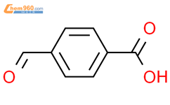 对甲酰基苯甲酸结构式图片|619-66-9结构式图片