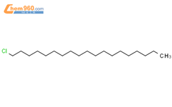 十九烷，1-氯-结构式图片|62016-76-6结构式图片