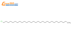 壬烷，1-氯-结构式图片|62016-81-3结构式图片