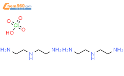 N'-(2-aminoethyl)ethane-1,2-diamine,perchloric acid,62085-12-5,深圳爱拓化学有限 ...