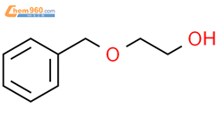 2-苄氧基乙醇结构式图片|622-08-2结构式图片