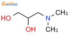 3-二甲氨基-1,2-丙二醇