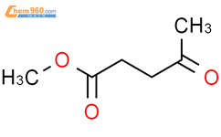 乙酰丙酸甲酯结构式图片|624-45-3结构式图片