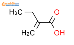 2-Propenoic acid, ethyl-结构式图片|62479-27-0结构式图片