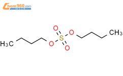 硫酸二丁酯结构式图片|625-22-9结构式图片