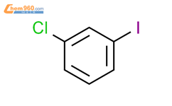 1-氯-3-碘苯结构式图片|625-99-0结构式图片
