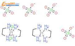 Oxaliplatin Impurity 8结构式图片|62535-06-2结构式图片
