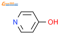 4-羟基吡啶结构式图片|626-64-2结构式图片