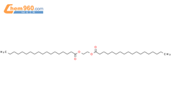 乙二醇二硬脂酸酯结构式图片|627-83-8结构式图片
