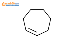 环庚烯结构式图片|628-92-2结构式图片
