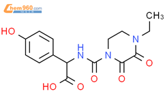 氧哌嗪酸结构式图片|62893-24-7结构式图片
