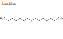 二庚基硫醚结构式图片|629-65-2结构式图片