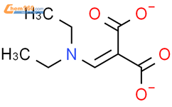 氨乙烯基丙二酸二乙酯结构式图片|6296-99-7结构式图片