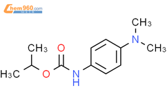 propan-2-yl N-[4-(dimethylamino)phenyl]carbamate