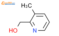 2-羟基甲基-3-甲基吡啶