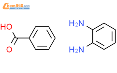 1,2-Benzenediamine, monobenzoate结构式图片|63082-94-0结构式图片