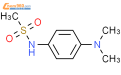 N-[4-(dimethylamino)phenyl]methanesulfonamide