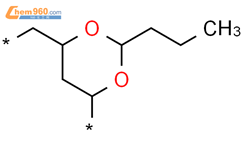 聚乙烯醇缩丁醛结构式图片|63148-65-2结构式图片