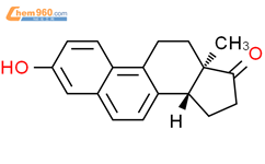 Equilenin Impurity 8结构式图片|632-40-6结构式图片