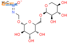 甲基氧化偶氮甲醇樱草糖苷