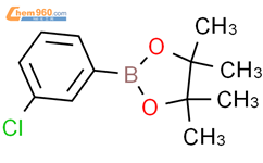 3-氯苯硼酸频那醇酯