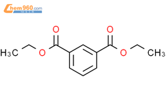 间苯二甲酸二乙酯结构式图片|636-53-3结构式图片