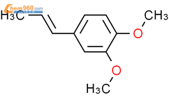 顺式-甲基异丁香油酚结构式图片|6380-24-1结构式图片