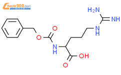 N-α-羰基苯氧基-D-精氨酸结构式图片|6382-93-0结构式图片