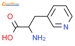 3-(3-吡啶基)-L-丙氨酸