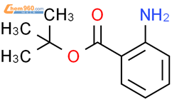 邻氨基苯甲酸正丁酯结构式图片|64113-91-3结构式图片