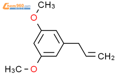 3 - （3,5 -二甲氧基苯基）-1 -丙烯