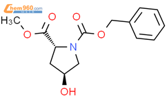 small>-脯氨酸甲酯结构式图片|64187-48-0结构式图片