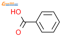 苯甲酸结构式图片|65-85-0结构式图片