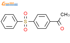 4-乙酰联苯砜结构式图片|65085-83-8结构式图片