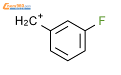 Methylium, (3-fluorophenyl)-结构式图片|65108-06-7结构式图片