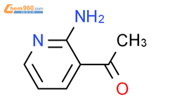 2-氨基-3-乙酰基吡啶结构式图片|65326-33-2结构式图片