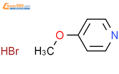 4-methoxypyridine,hydrobromide