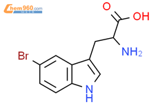 5-溴-DL-色氨酸